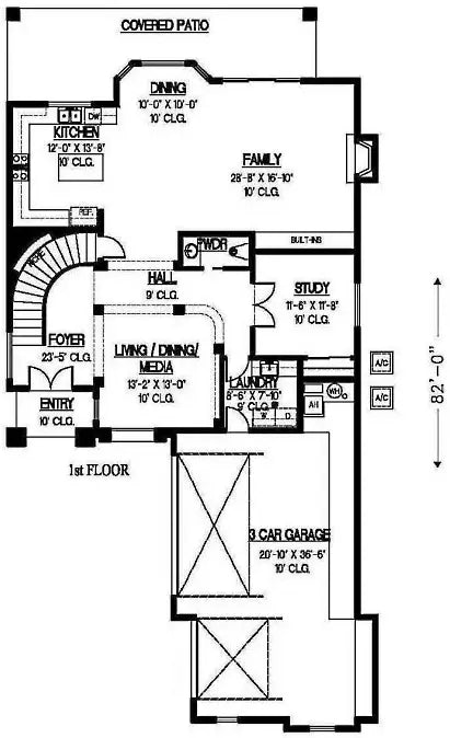 Plan 2857