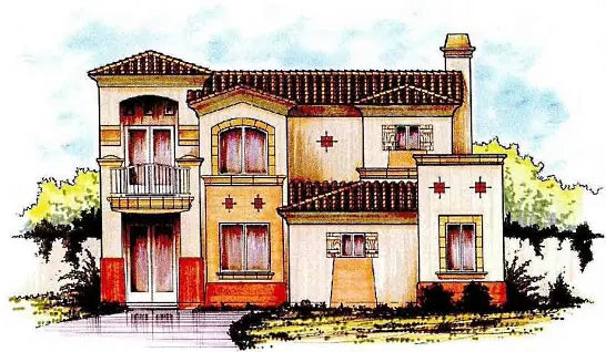 Plan 2857