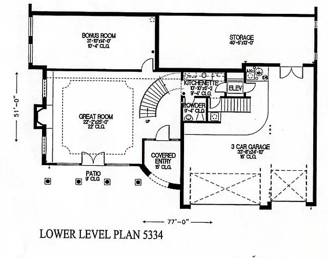 Plan 5334